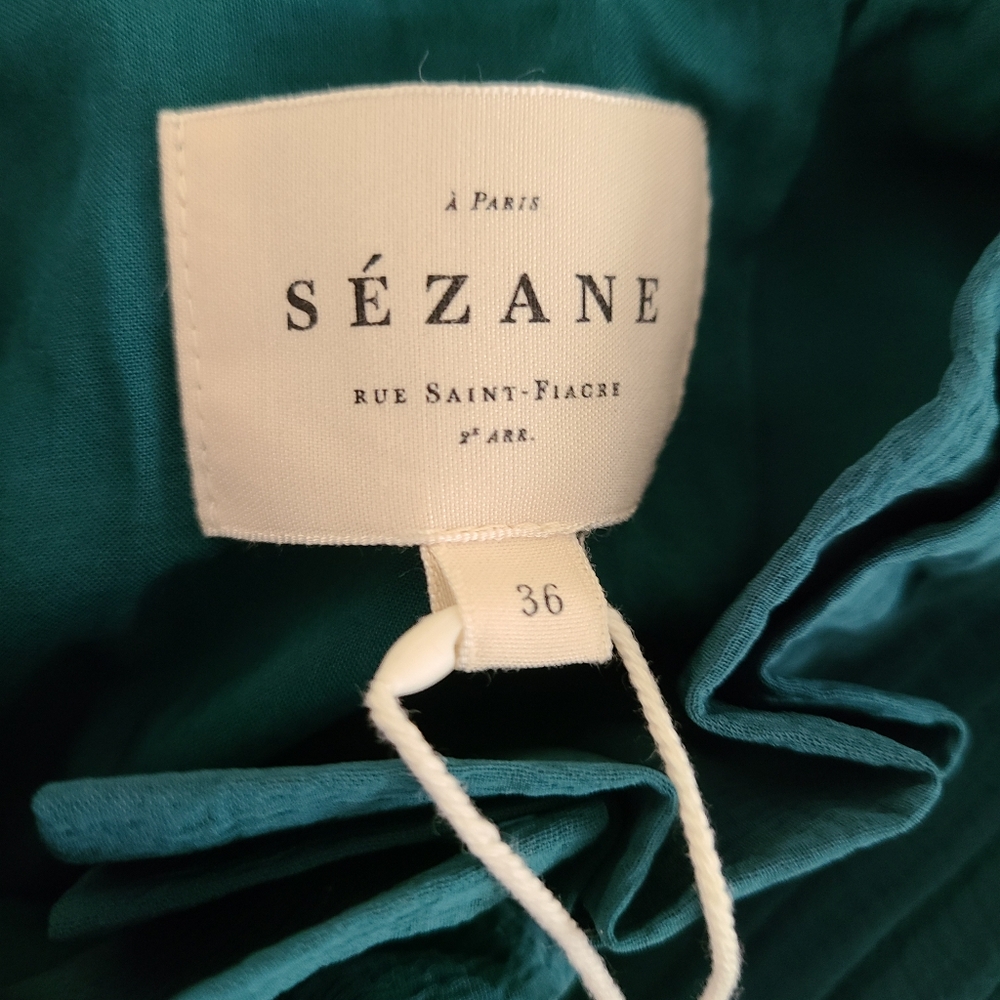 Sezane Rita Dress - Picture 5 of 11